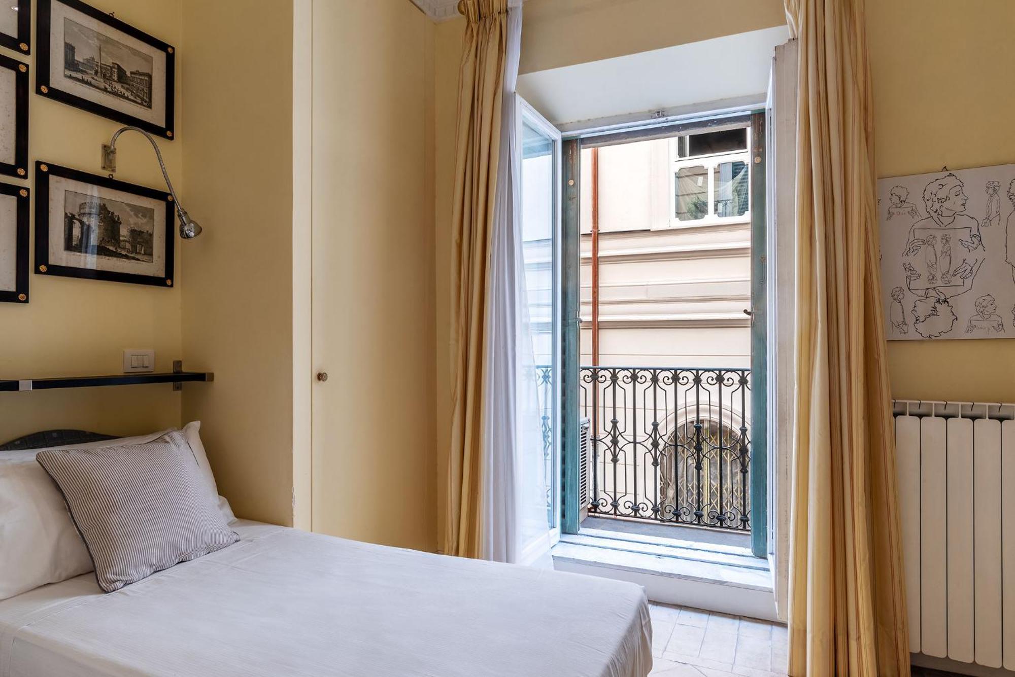 Appartement Passeggiata Di Ripetta Private