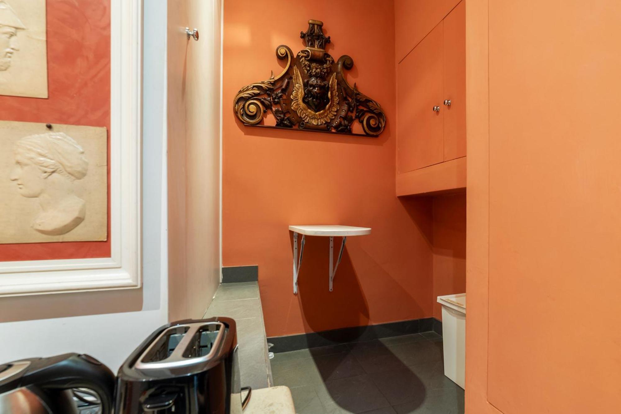 Passeggiata Di Ripetta Private Appartement *