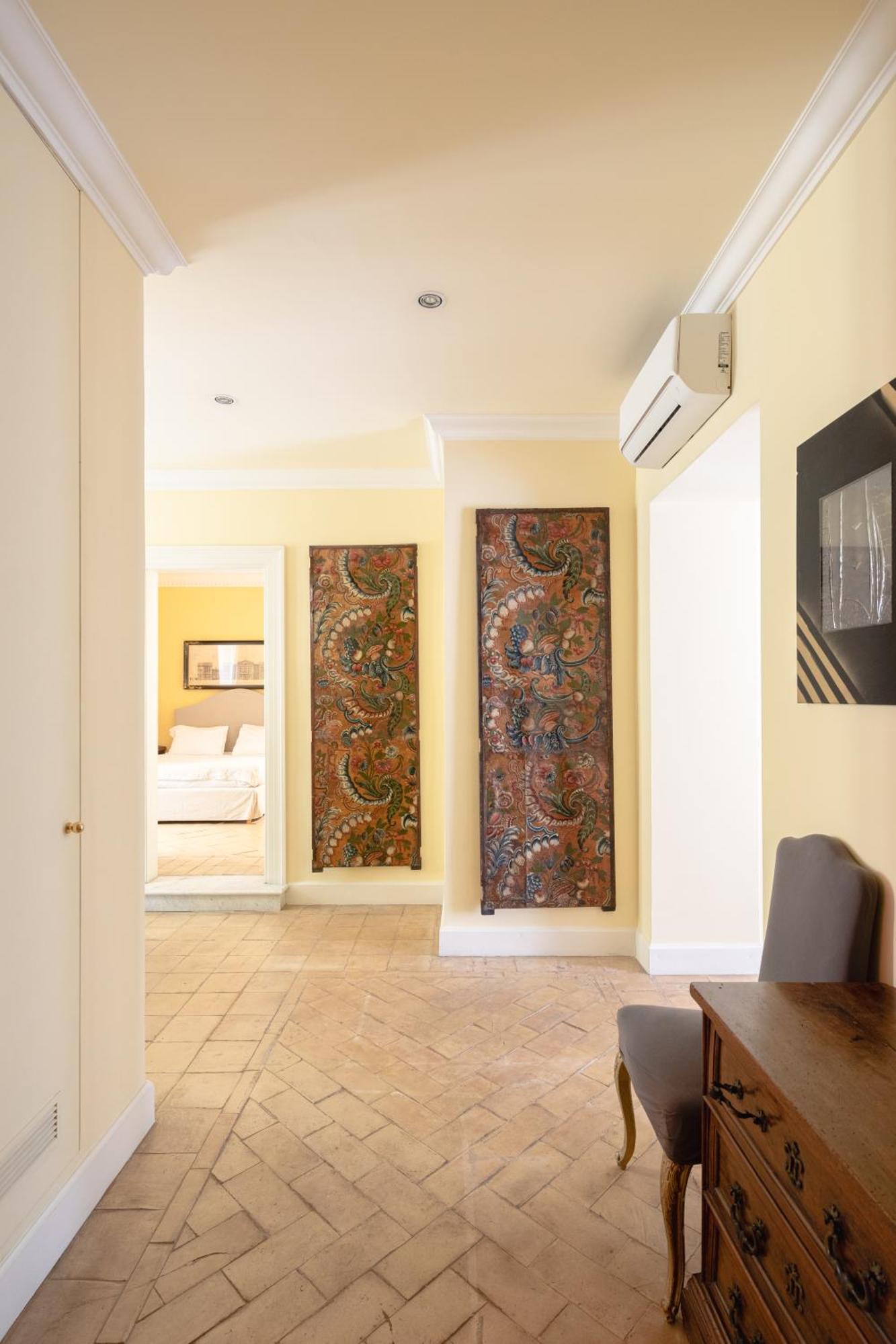 Appartement Passeggiata Di Ripetta Private