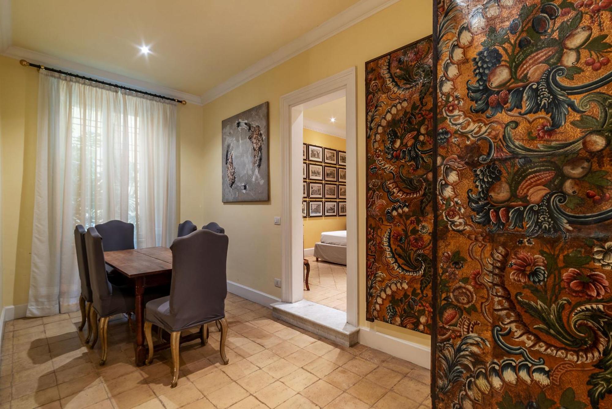 Passeggiata Di Ripetta Private Appartement Rome