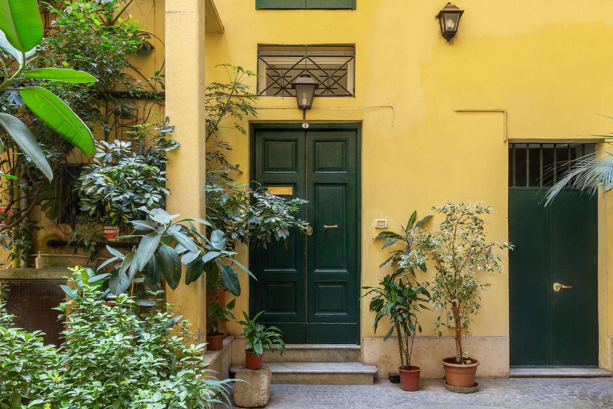 Appartement Passeggiata Di Ripetta Private Rome